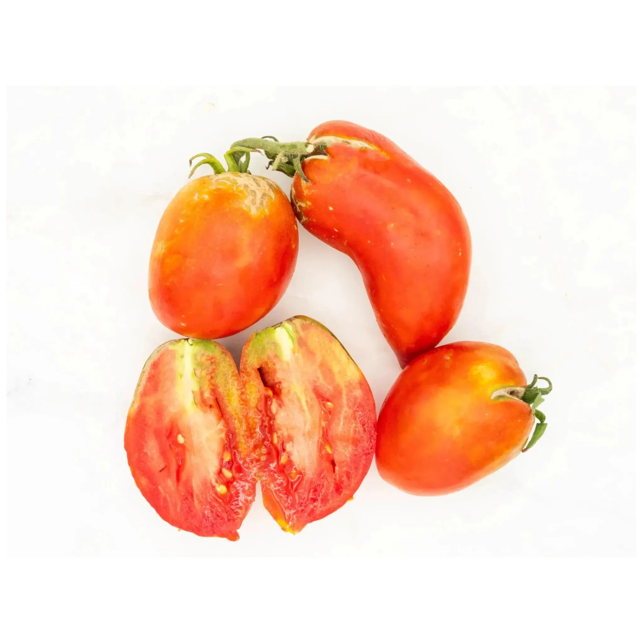 Soil - Grown Tomato Roma - Nutrient Farm