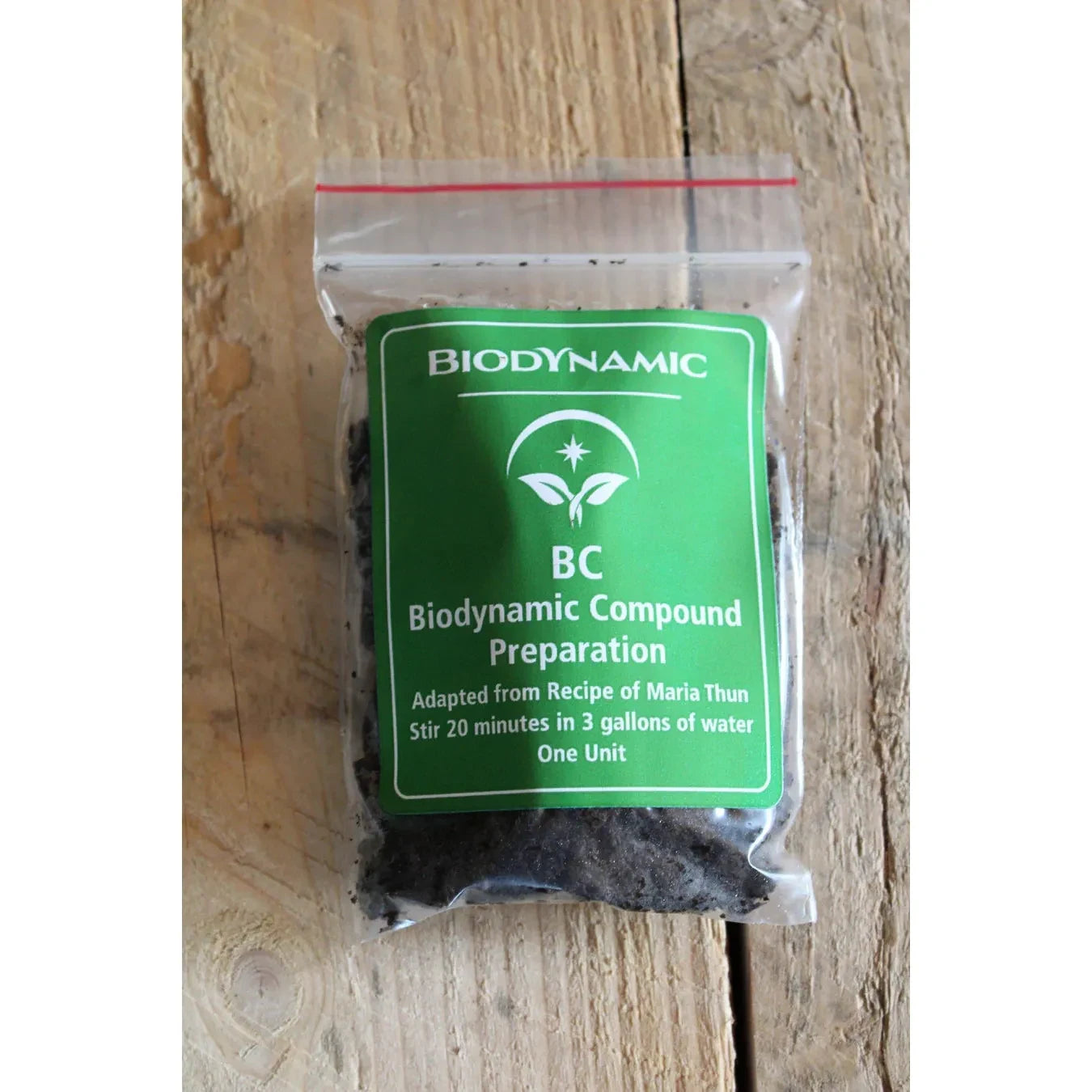 Barrel Compound (BC) - Biodynamic Compound Preparation