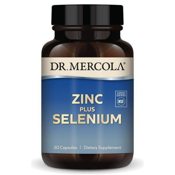 Zinc plus Selenium - Nutrient Farm