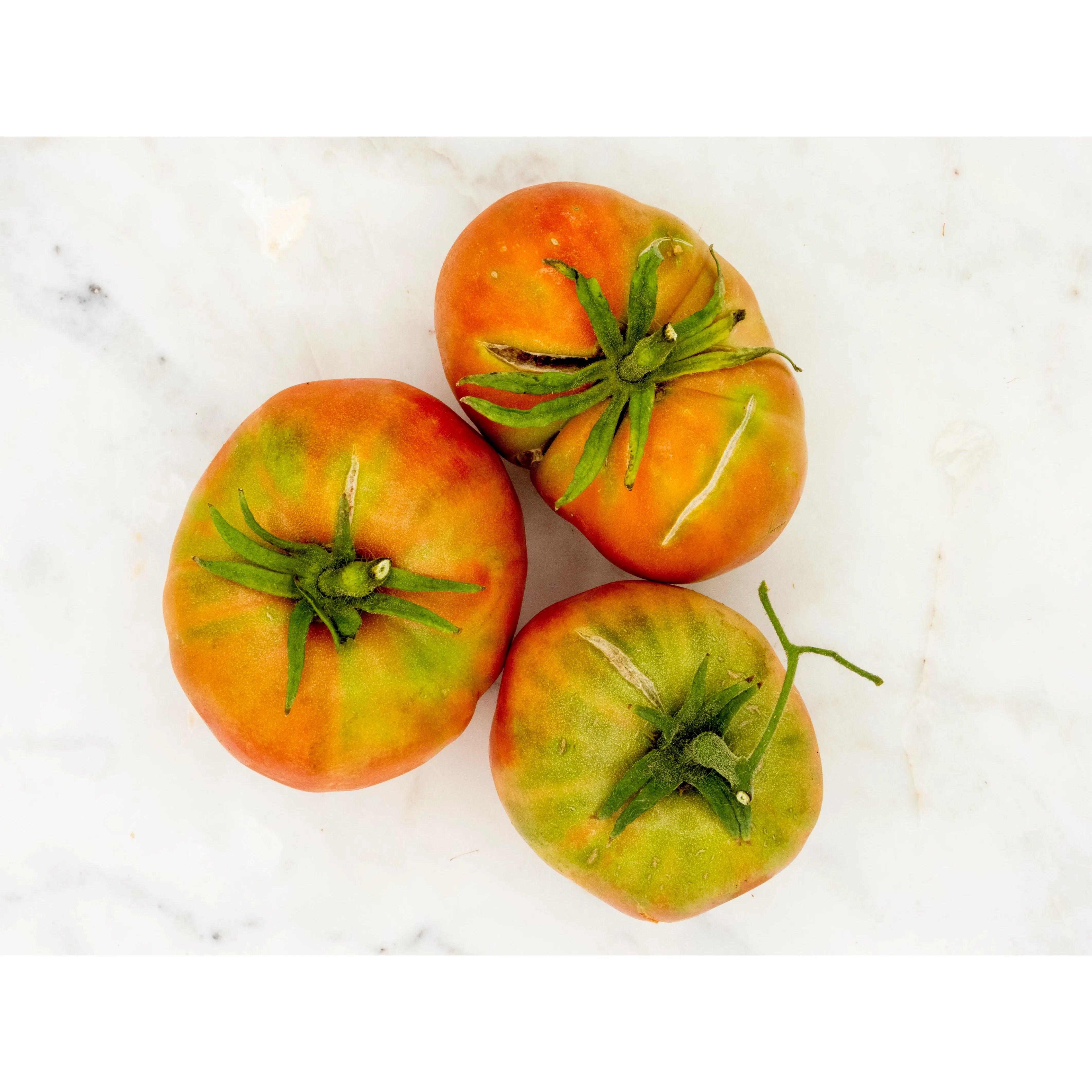 Soil-Grown Tomato Heirloom - Nutrient Farm