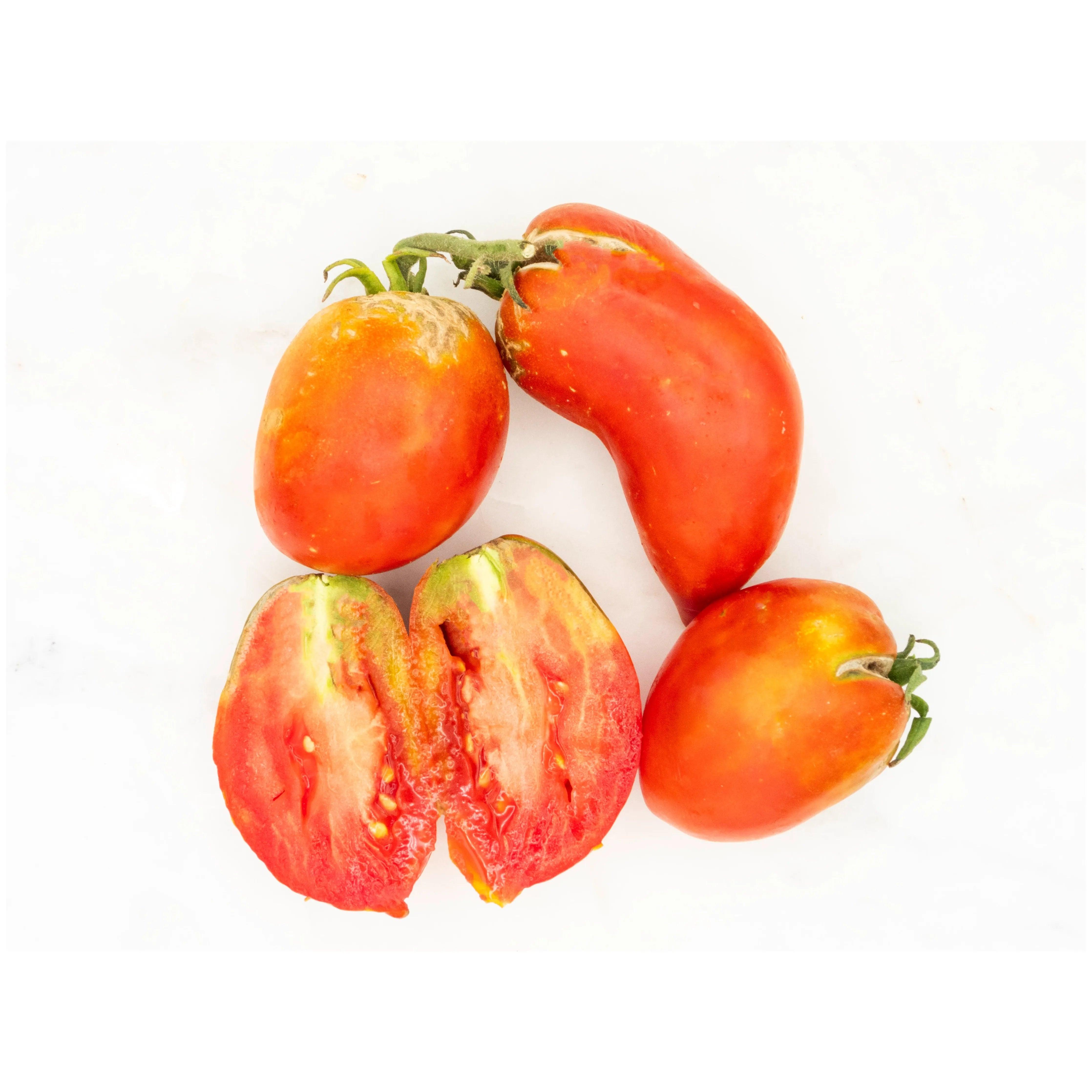 Soil-Grown Tomato Roma - Nutrient Farm